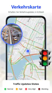 GPS-Satelliten-Live-Erdkarte screenshot 7