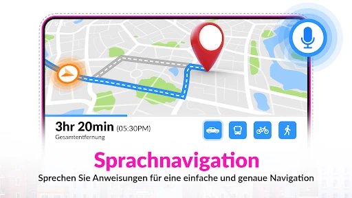 GPS-Satellitenkarten:Live Erde screenshot