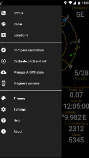GPS Status PRO - (legacy key) screenshot 2
