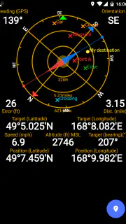 GPS Status PRO - (legacy key) screenshot 4