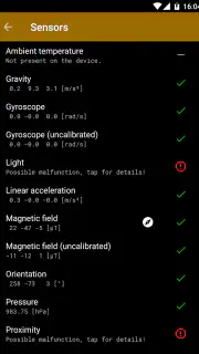 GPS Status PRO - (legacy key) screenshot 7