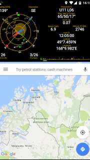 GPS Status PRO - (legacy key) screenshot 8