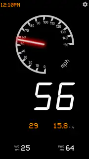 GPS Tachometer Premium screenshot 7