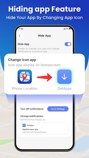 Phone Tracker & GPS Location screenshot
