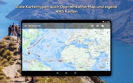 GPX Viewer PRO screenshot