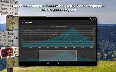GPX Viewer PRO screenshot