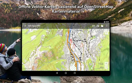 GPX Viewer PRO screenshot