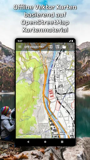 GPX Viewer PRO screenshot