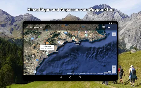 GPX Viewer PRO screenshot