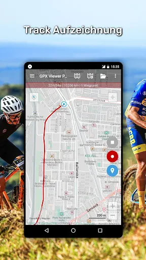 GPX Viewer PRO screenshot