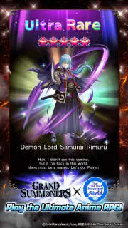 Grand Summoners - Anime RPG screenshot 2