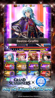 Grand Summoners - Anime RPG screenshot 3
