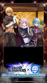 Grand Summoners - Anime RPG screenshot 4