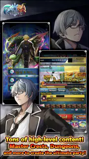 Grand Summoners - Anime RPG screenshot 8