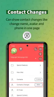 Graph Messenger screenshot 7