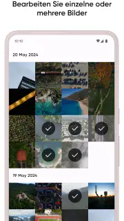 Graphie - EXIF-Verwaltung screenshot 3