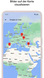 Graphie - EXIF-Verwaltung screenshot 8