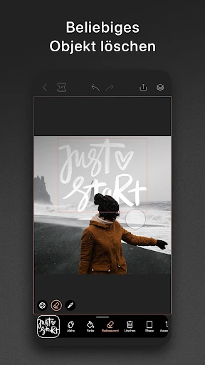 Graphionica: instagram story screenshot