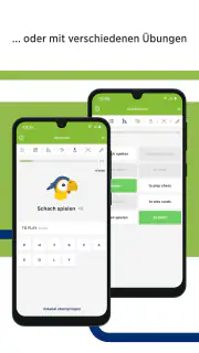 Green Line Vokabeltrainer screenshot 5