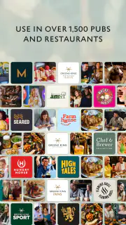 Greene King Pubs & Restaurants screenshot 1