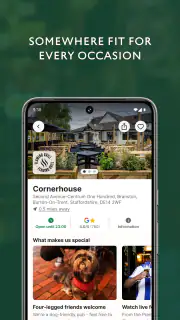 Greene King Pubs & Restaurants screenshot 2