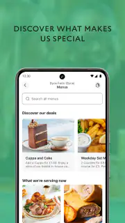 Greene King Pubs & Restaurants screenshot 4