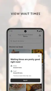 Greene King Pubs & Restaurants screenshot 5
