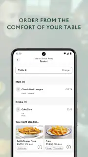 Greene King Pubs & Restaurants screenshot 7