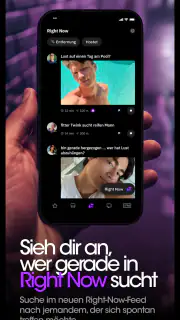 Grindr – Schwuler Chat screenshot 2