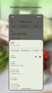 Grocy: Grocery Management screenshot 3
