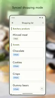 Grocy: Grocery Management screenshot 4