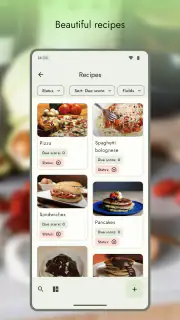 Grocy: Grocery Management screenshot 5