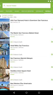 Groupon: Deals und Gutscheine screenshot 6