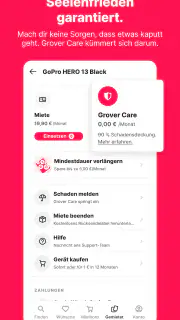 Grover – Tech flexibel mieten screenshot 5