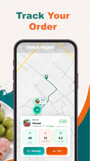 GrubDoor - Food Delivery screenshot 7