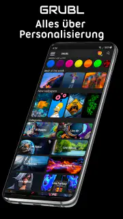 GRUBL™ 4D Live-Hintergründe KI screenshot 6