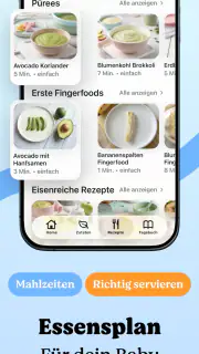 Grubsy: Beikost App & BLW Plan screenshot 2