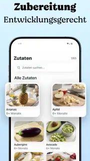 Grubsy: Beikost App & BLW Plan screenshot 4