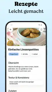 Grubsy: Beikost App & BLW Plan screenshot 6