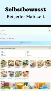 Grubsy: Beikost App & BLW Plan screenshot 8