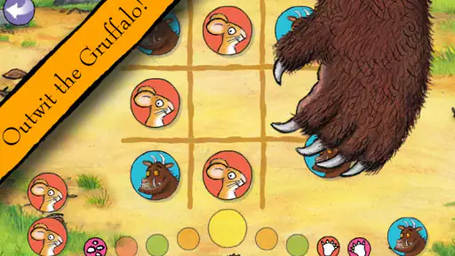 Grüffelo: Spiele screenshot 1