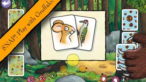 Grüffelo: Spiele screenshot 3