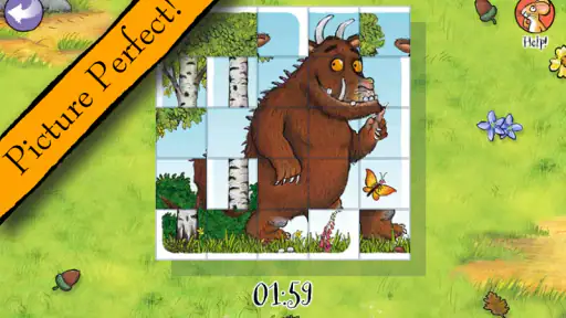 Grüffelo: Spiele screenshot 5
