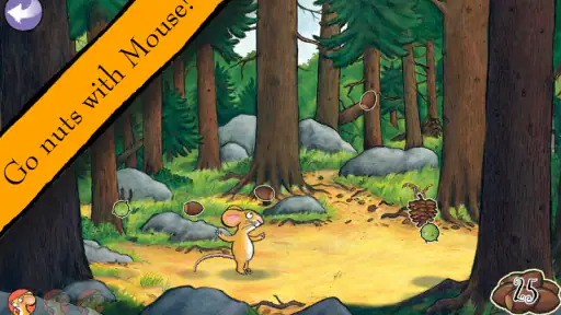 Grüffelo: Spiele screenshot 6