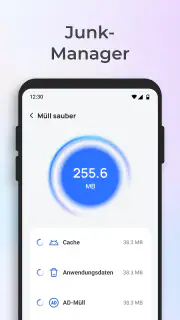 Gründliche Speicherreinigung screenshot 3
