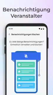Gründliche Speicherreinigung screenshot 4