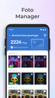Gründliche Speicherreinigung screenshot 5