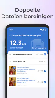 Gründliche Speicherreinigung screenshot 6