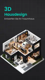 Grundriss-Ersteller Hausdesign screenshot 1