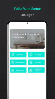 Grundriss-Ersteller Hausdesign screenshot 2